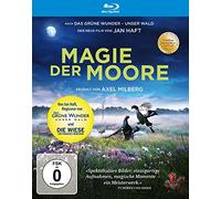 Milberg,Axel - Magie der Moore [Blu-Ray] [Import]