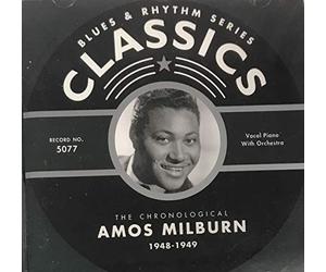 Milburn, Amos - Classics 1948-1949 [Import]