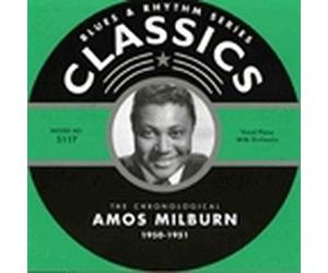Milburn, Amos - Classics 1950 - 1951