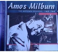 Milburn,Amos - Motown Sessions [Import]
