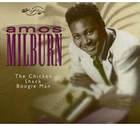 Milburn, Amos - The Chicken Shack Boogie Man