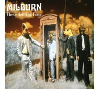 Milburn These Are the Facts (CD) Album