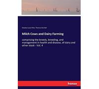Milch Cows And Dairy Farming
