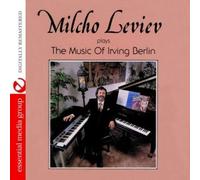 Milcho Leviev - Plays The Music Of Irving Berlin (Digitally Remastered)