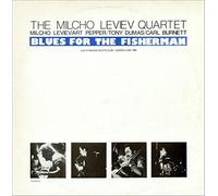 Milcho Leviev Quartet - Blues for the Fisherman: Live at Ronnie Scott's Club, 1980