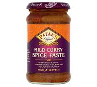 Mild Curry Paste - 3 Packages of 10oz each