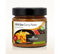 Mild Goa Curry Paste Bio DE-ÖKO-003 160 g