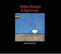 Volker Kriegel & Spectrum Mild Maniac (Vinyl) 12" Album