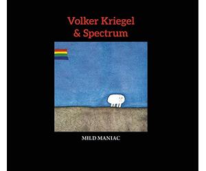 Mild Maniac / Volker Kriegel & Spectrum (2 Vinyles Lp)