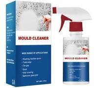 Mildew Cleaner Foam 60ml, Mildew Spray, Foam Mildew Spray, Powerful Multi-purpose Foam Cleaner- Mildew Deodorant Decontamination Spray for Kitchen & Bathroom (2pcs)