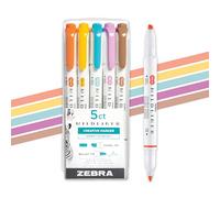 MILDLINER HIGHLTR DBL WARM 5PK