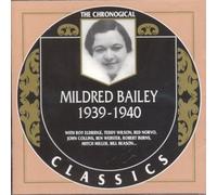 Mildred Bailey (1939-1940)