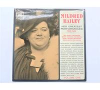Mildred Bailey - Her Greatest Performances 1928 - 1946 Vol. 2 [Vinyle LP record]
