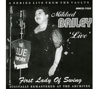 Mildred Bailey - Live First Lady of Swing