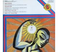 Mildred Miller - Brahms: Alto Rhapsody Schicksalslied / Mahler: Lieder eines fahrenden Gesellen