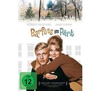 Barfuß im Park – Gene Saks / Jane Fonda, Robert Redford, Mildred Natwick – DVD – Neuf