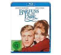 Mildred Natwick,Jane Fonda,Robert Redford - Barfuß im Park [Blu-Ray] [Import]