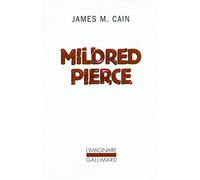 James Mallahan Cain – Mildred Pierce – Traduction Sabine Berritz – Livre poche avec DVD (Gallimard)