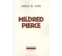 James Mallahan Cain – Mildred Pierce – Roman – Gallimard Poche