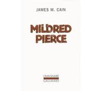 James Mallahan Cain – Mildred Pierce – Traduction Sabine Berritz – Livre poche avec DVD (Gallimard)