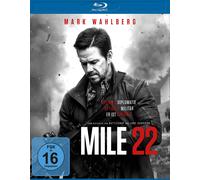 Mile 22 (Blu-ray)