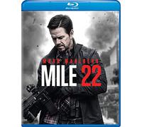 Mile 22 [Blu-Ray]