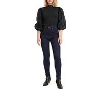 Mile High Super Skinny Jeans Femme Top Shelf (Bleu) 23 28