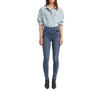 Mile High Super Skinny Jeans Femme Venice For Real (Bleu) 28 28
