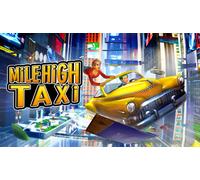 Mile High Taxi