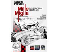 Mile Miglia - Die legendären 1.000 Meilen