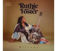 Ruthie Foster – Mileage – Vinyle LP Baby Blue (12")