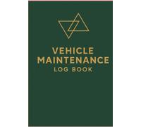 Mileage Log Book: Vehicle Mileage Tracker for Tax Deductions, Business & Personal Auto Use | Logbook for Car, Truck, RV Drivers: Track Daily Miles, ... and Time - Compact and Easy-to-Use Log