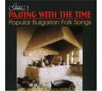 Milen Slavov - Passing with The Time: Popular Bulgarian Folk/Various