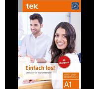 Milena Angioni Ines Hälbig G Einfach los: Deutsch für Asylbewerber A1 K (Poche)