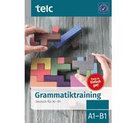 Milena Angioni Ines Hälbig Grammatiktraining Deutsch für A1-B1 (Poche)