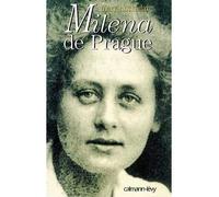 Milena de Prague - Mary Hockaday - Calmann-Levy - Livre