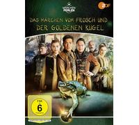 Milena Tscharntke;Götz Otto - Märchenperlen: das Märchen Vom Frosch und der Gold