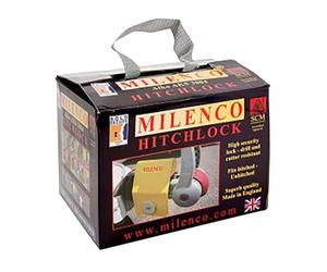 Milence Ws3000 résistant, pour verrou de remorque Hayonet, Winterhoff