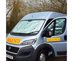 Milenco 2110 Volets et vitres Thermiques pour Cabine Interne de Camping-Car