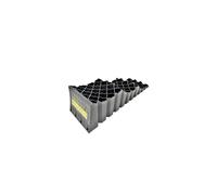 Milenco 4923 Trident Level Cale de Roue à 3 Niveaux