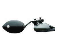 Milenco Aero MK2 Plat caravane Miroir, 1 pièce