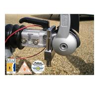 Milenco AKS 2004 & 3004 Sold Secure Or Caravan Serrure pour attelage