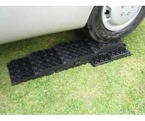 Milenco cale de nivellement, Niveau stacka, 6 pièces