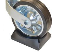 Milenco – Cale pour roue jockey de Caravan