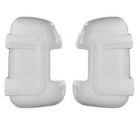 Milenco coque rétroviseur bras standard - White
