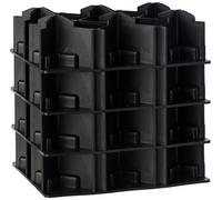 Milenco Lot de 4 Blocs de Niveau pour Plaque de Support