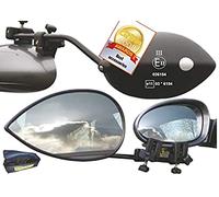 Milenco Ltd 1601 Aero Support de miroir Twinpack - 2017 Stock