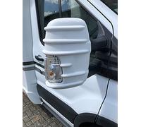 Milenco Paire de protecteurs de rétroviseurs compatibles avec Ford Transit Mark 8