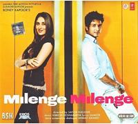 Milenge Milenge (New Hindi Soundtrack / Bollywood Songs / Indian Cinema Music CD) by Himesh Reshammiya, Alka Yagnik, Jayesh Gandhi, Rahat Fateh Ali Khan, Sonu Nigam, (2010-06-15)