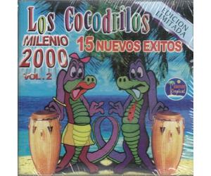 Milenio 2000: 15 Nuevos Exitos